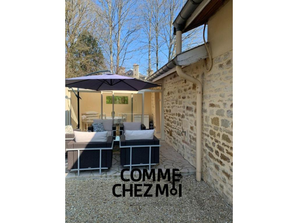 Holiday home Le Chatelier Louvemont