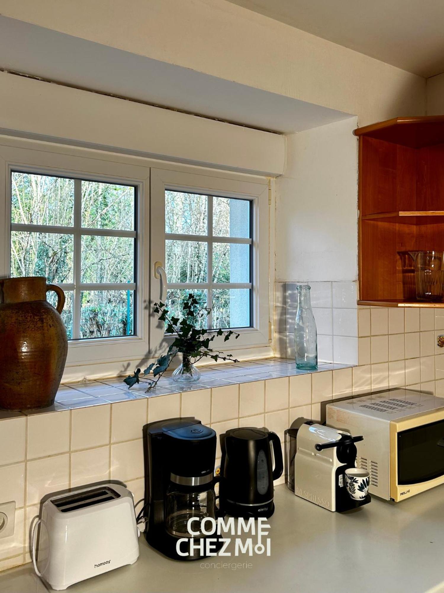 Holiday home Le Chatelier *