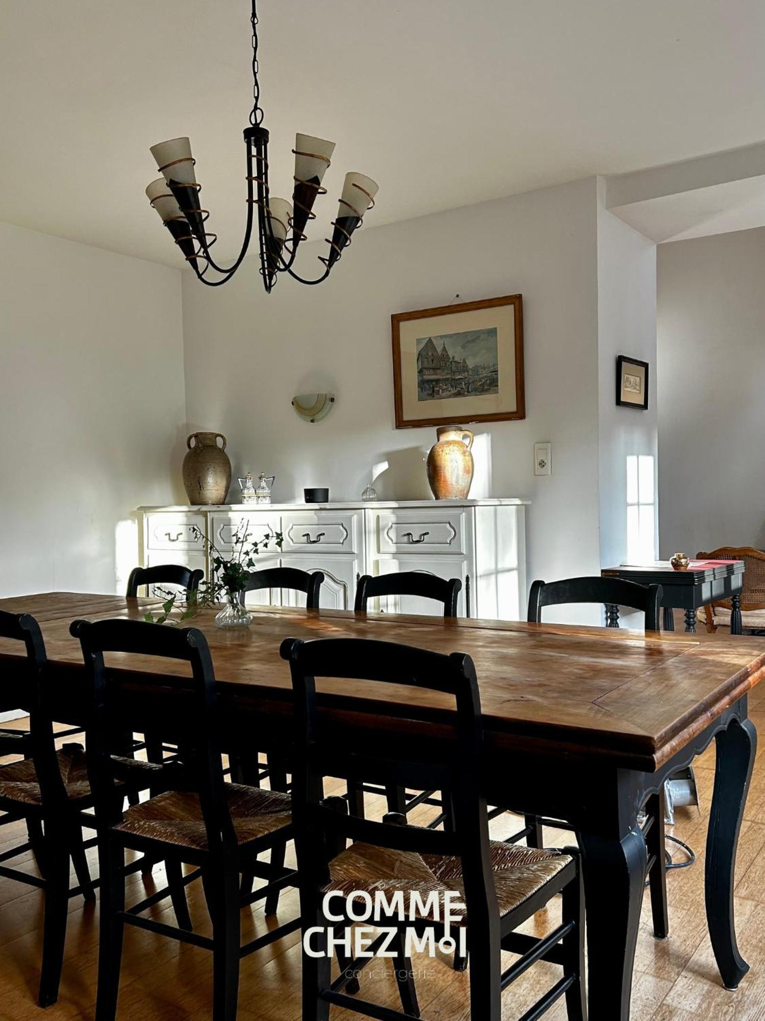 Le Chatelier Holiday home Louvemont